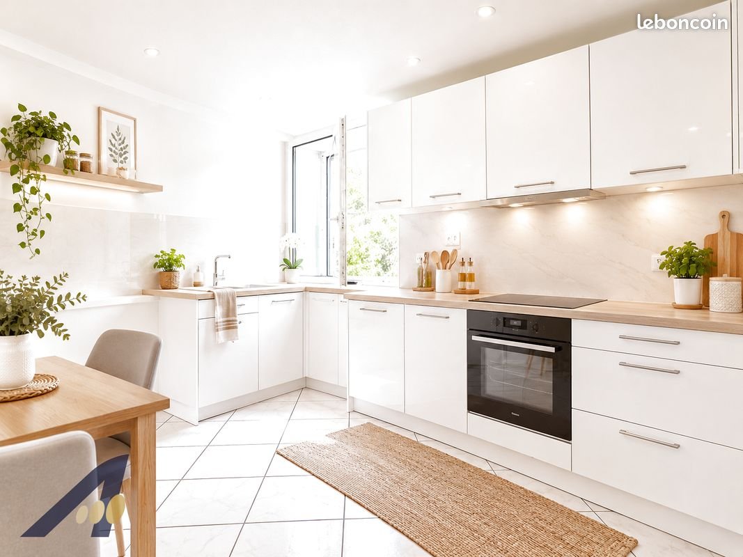 Appartement à vendre, 60m², Pont-de-Roide