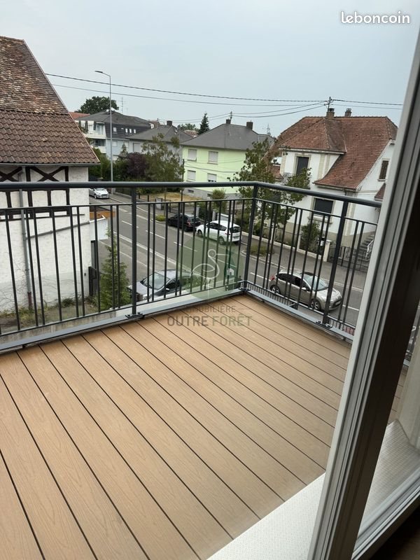 Appartement à vendre, 78m², Haguenau