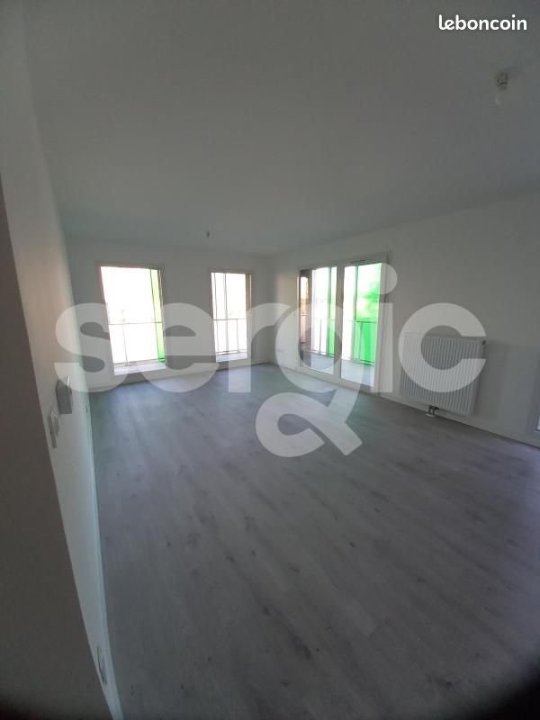 Appartement à louer, 75m², Villeneuve-d'Ascq