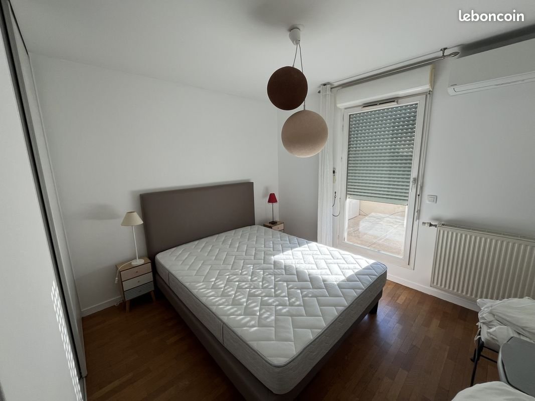 Appartement à louer, 82m², Villeurbanne