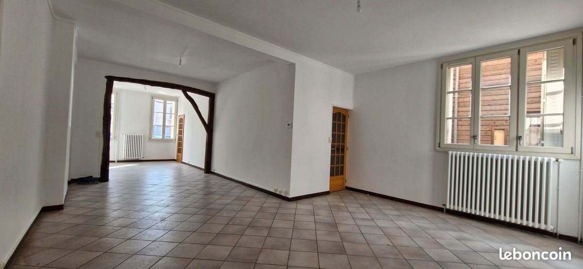 Appartement à louer, 163m², Saint-Dizier