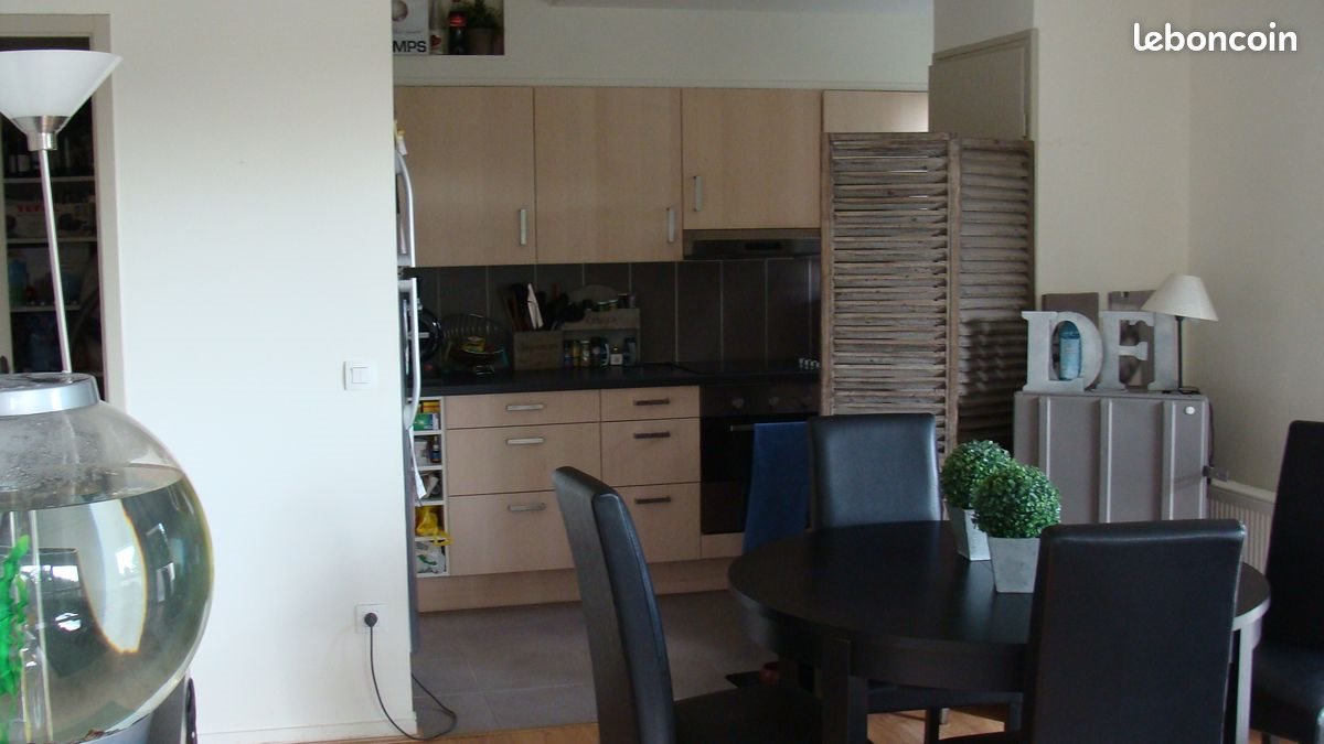 Appartement à louer, 67m², Croix