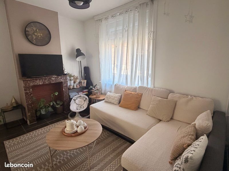 Maison à louer, 90m², Saint-Omer