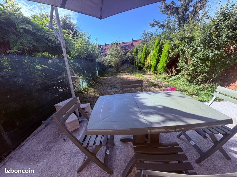 Maison à louer, 90m², Saint-Omer