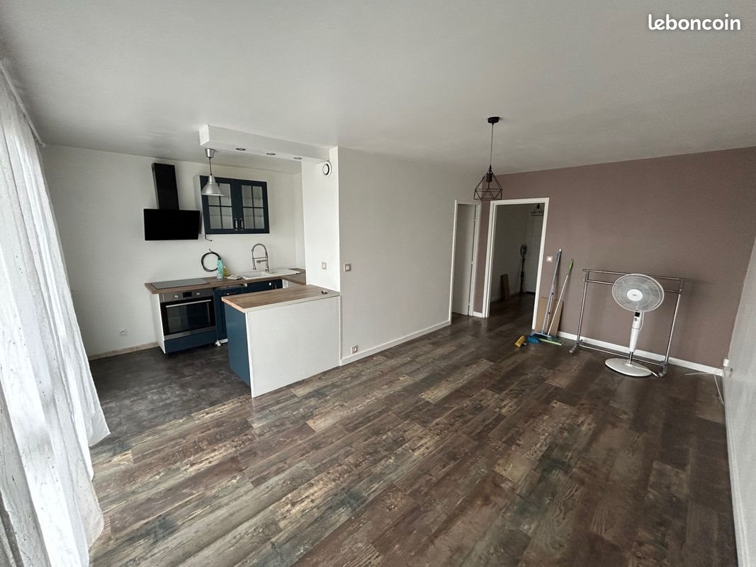 Appartement à vendre, 51m², Caen