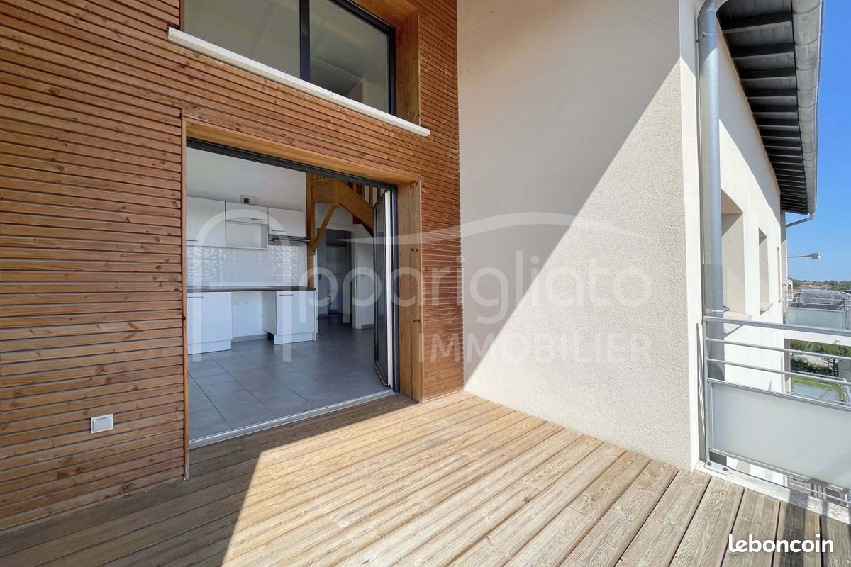 Appartement à vendre, 90m², Blagnac