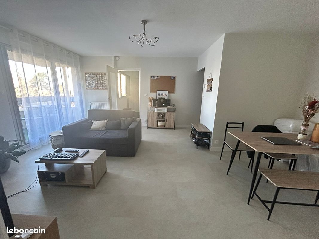 Appartement à louer, 57m², Quimper