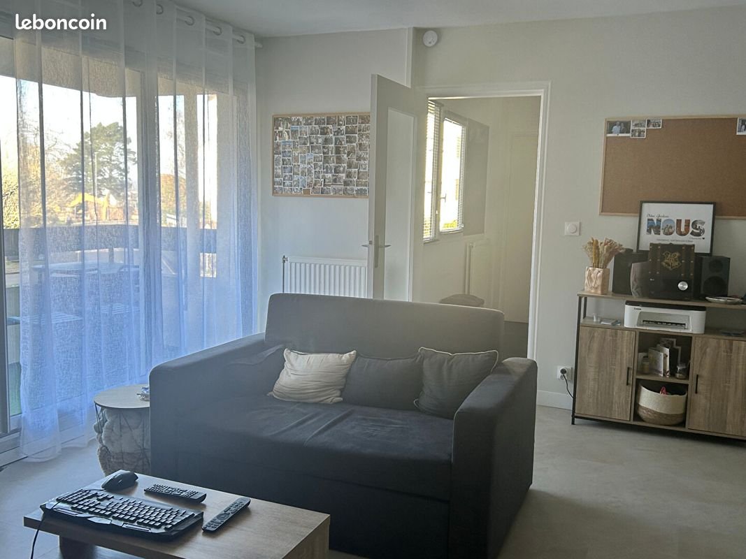 Appartement à louer, 57m², Quimper