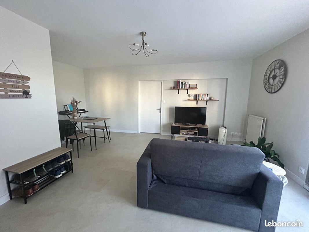 Appartement à louer, 57m², Quimper