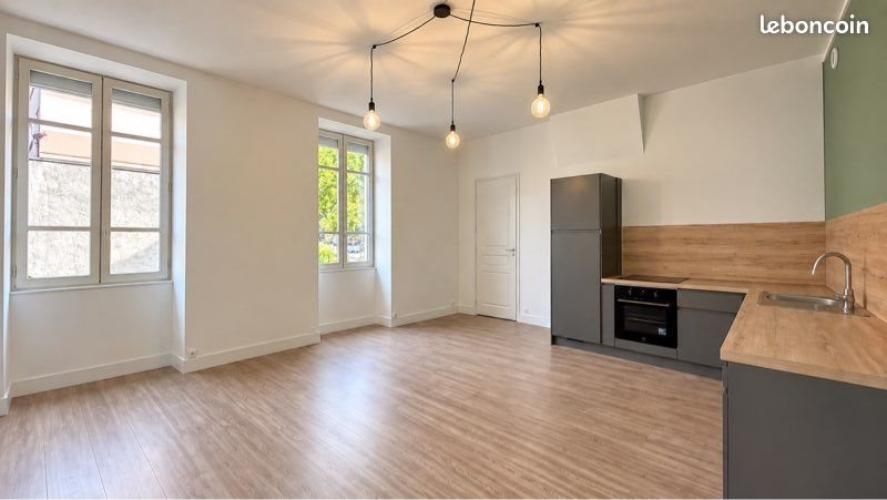 Appartement à louer, 60m², Voiron