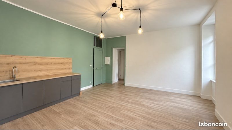 Appartement à louer, 60m², Voiron