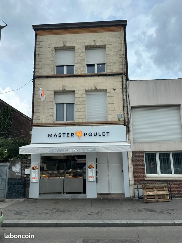 Appartement à vendre, 190m², Valenciennes