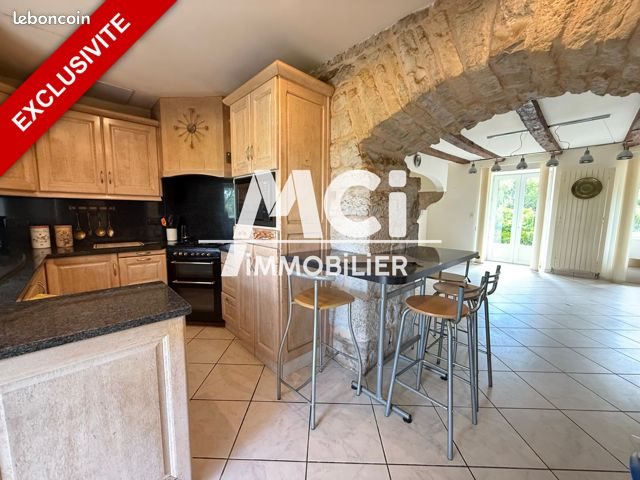Maison à vendre, 150m², Bozouls