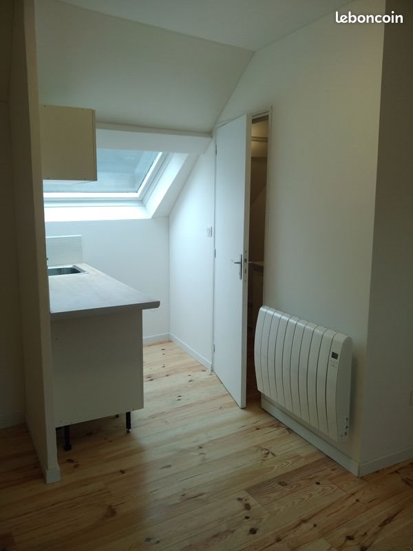 Appartement à louer, 20m², Amiens