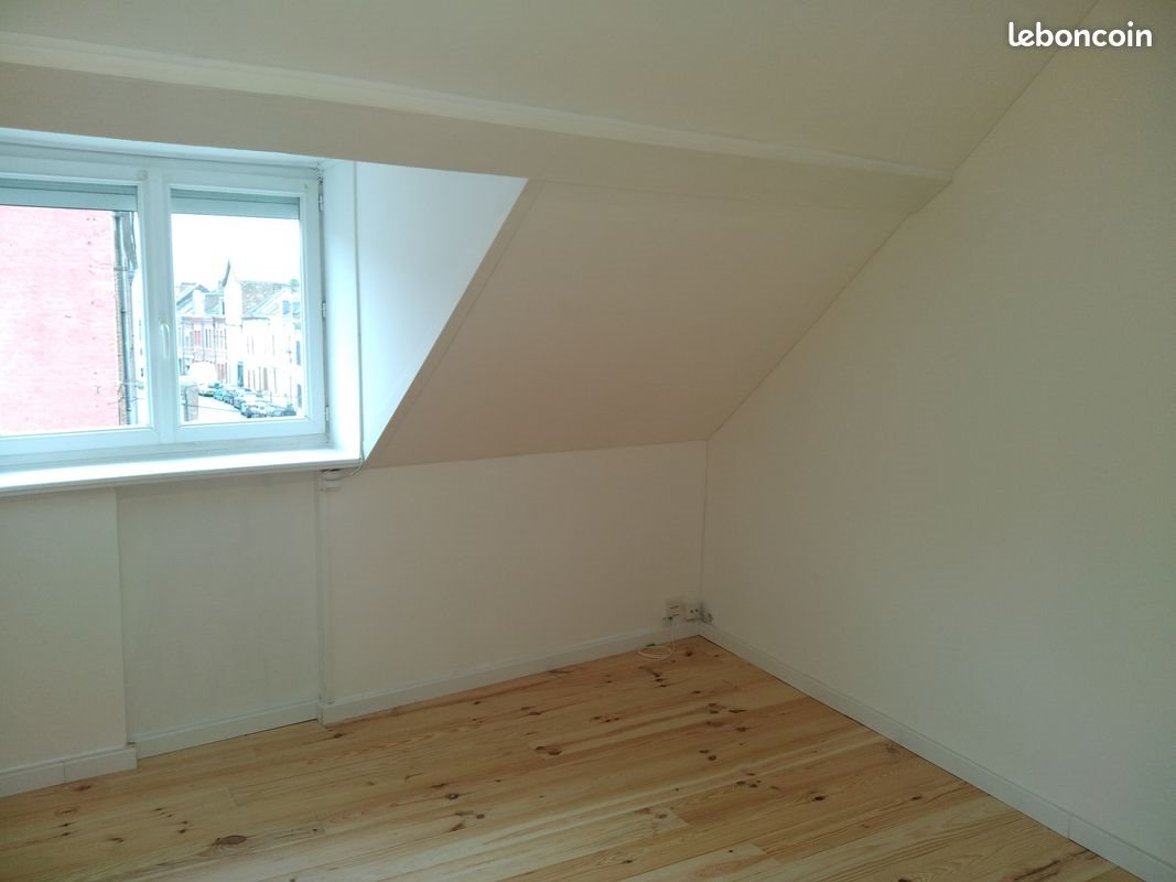 Appartement à louer, 20m², Amiens