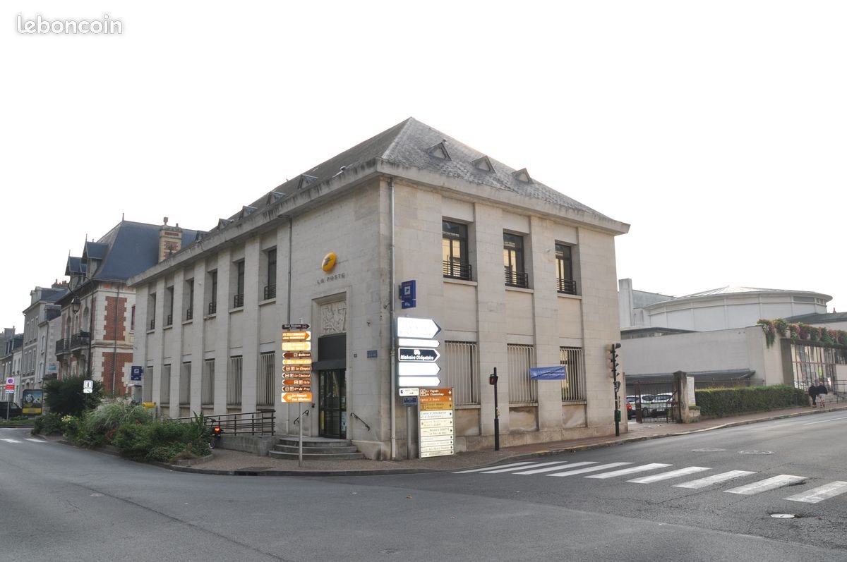 Appartement à louer, 70m², Amboise