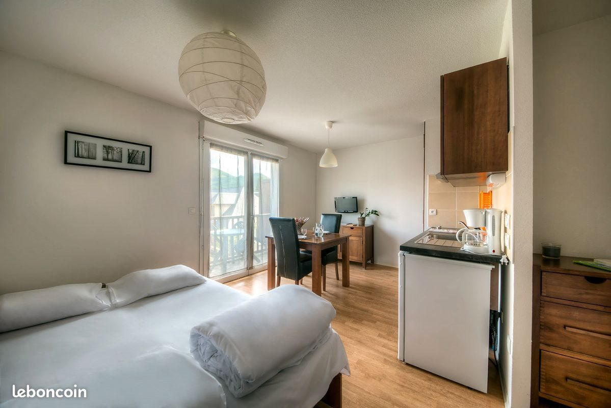 Appartement à louer, 25m², Lourdes
