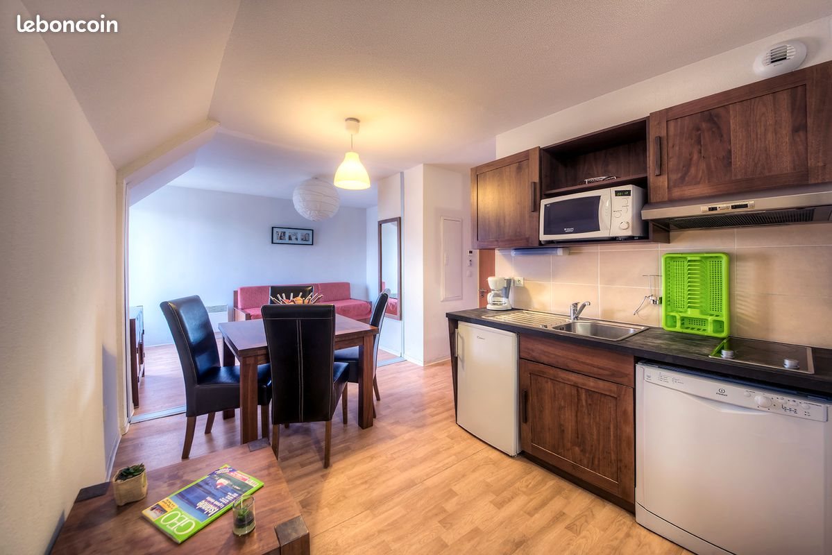 Appartement à louer, 25m², Lourdes