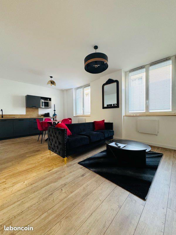 Appartement à vendre, 42m², Quimper
