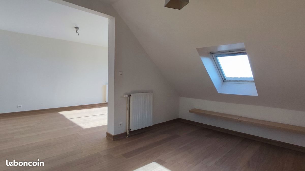 Appartement à vendre, 72m², Quimper