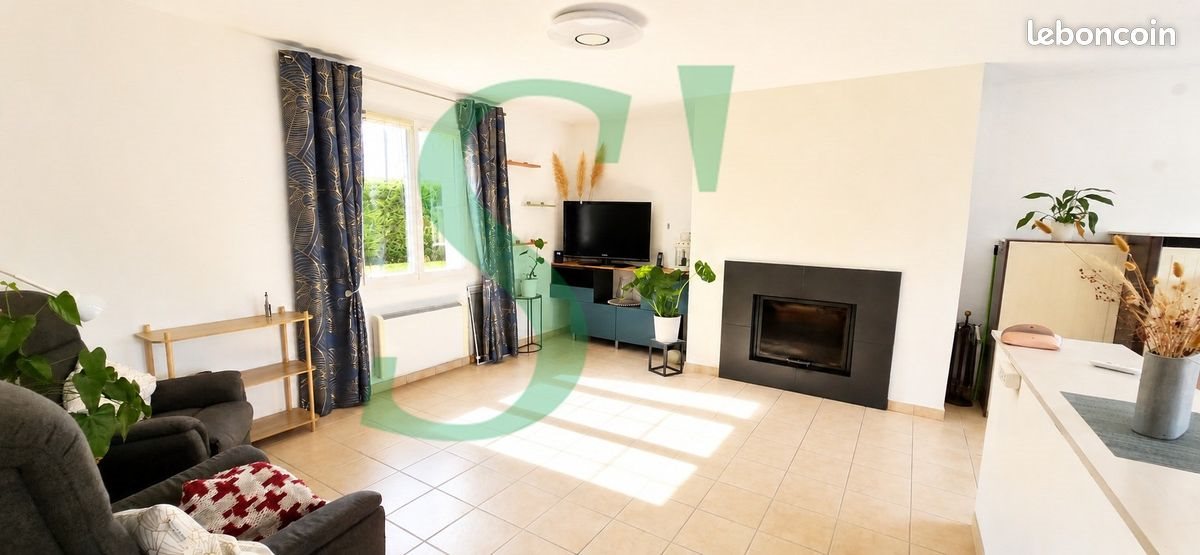 Maison à vendre, 146m², Lyons-la-Forêt