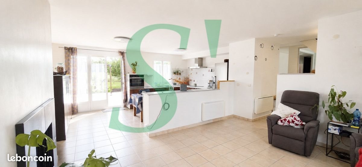 Maison à vendre, 146m², Lyons-la-Forêt