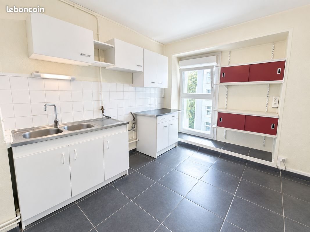 Appartement à vendre, 88m², Villeneuve-d'Ascq