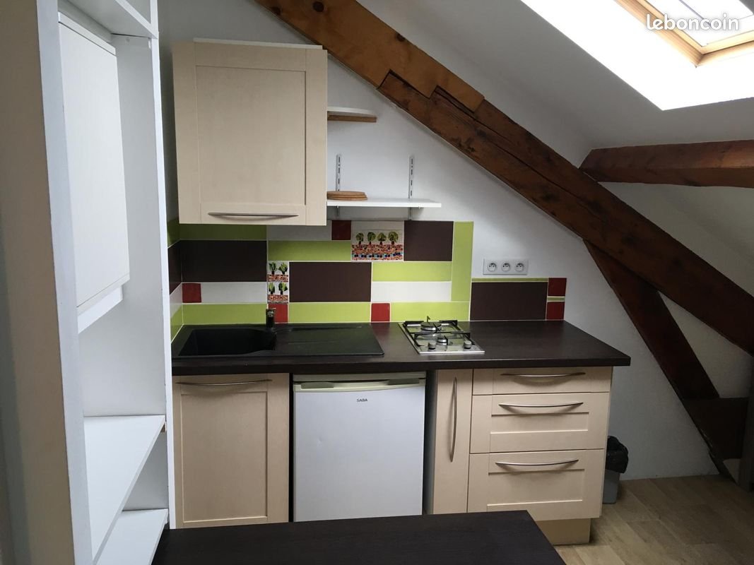 Appartement à louer, 14m², Aix-les-Bains