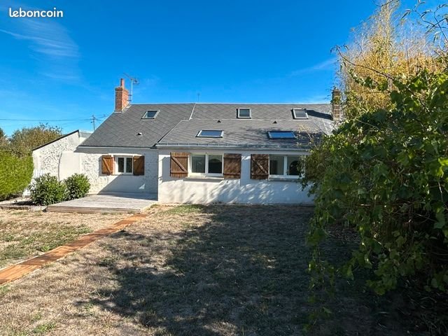 Maison à vendre, 130m², Marchenoir