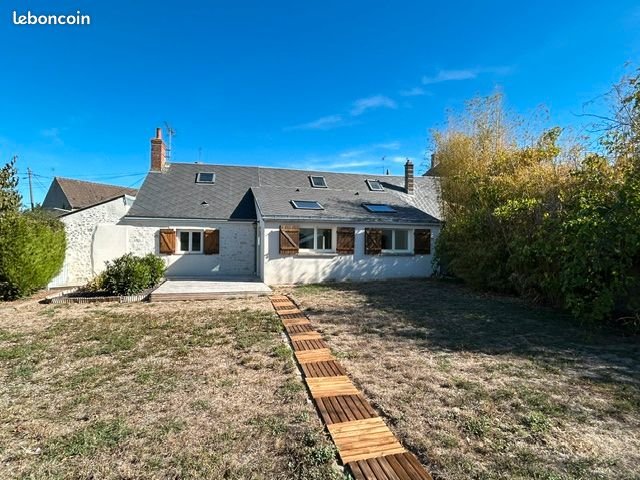 Maison à vendre, 130m², Marchenoir