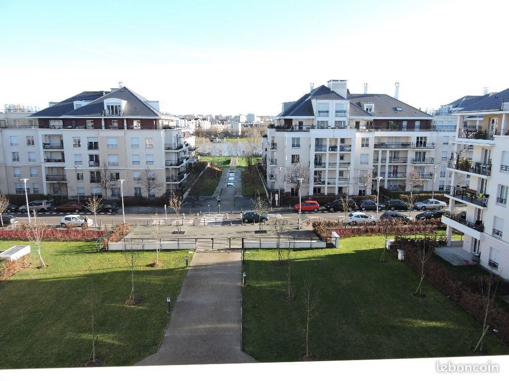 Appartement à louer, 23m², Carrières-sous-Poissy