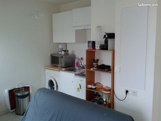 Appartement à louer, 23m², Carrières-sous-Poissy