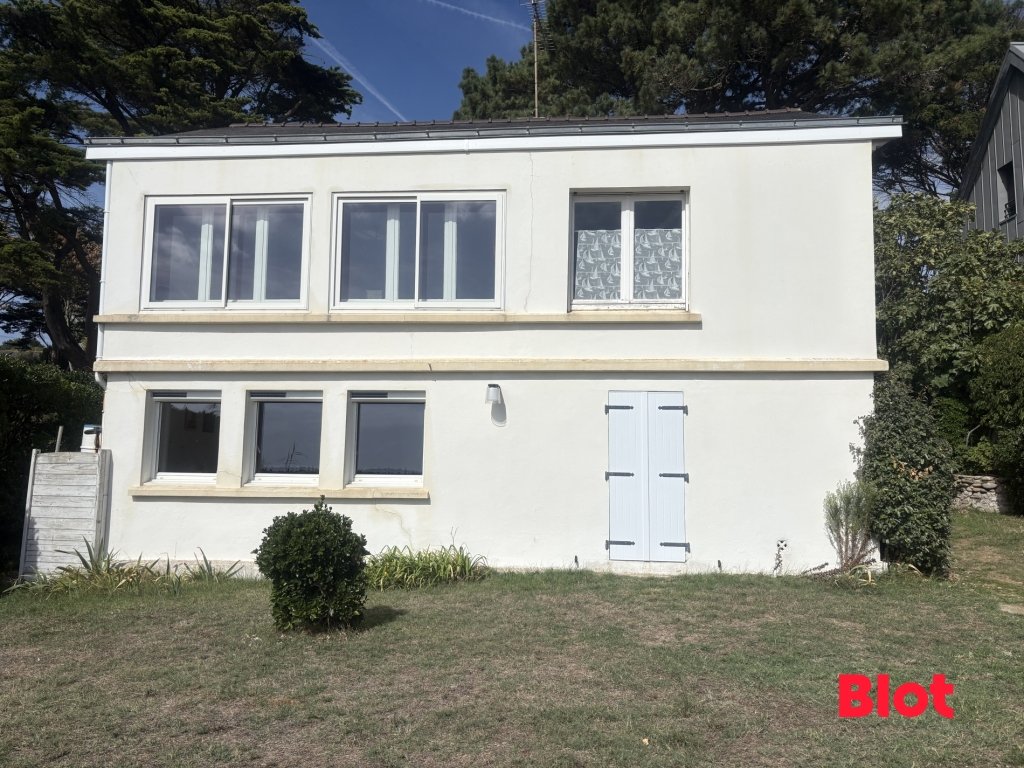 Maison à vendre, 120m², Saint-Nazaire