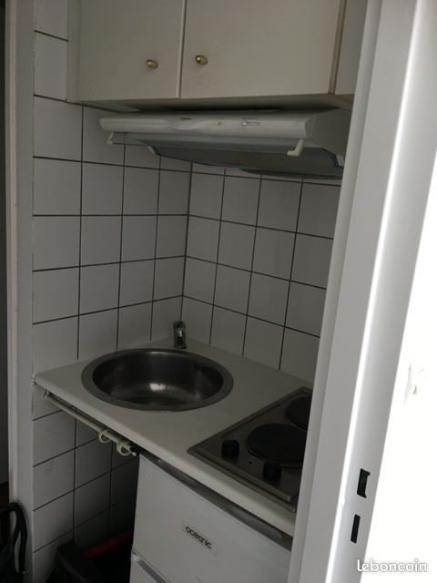 Appartement à louer, 22m², Talence