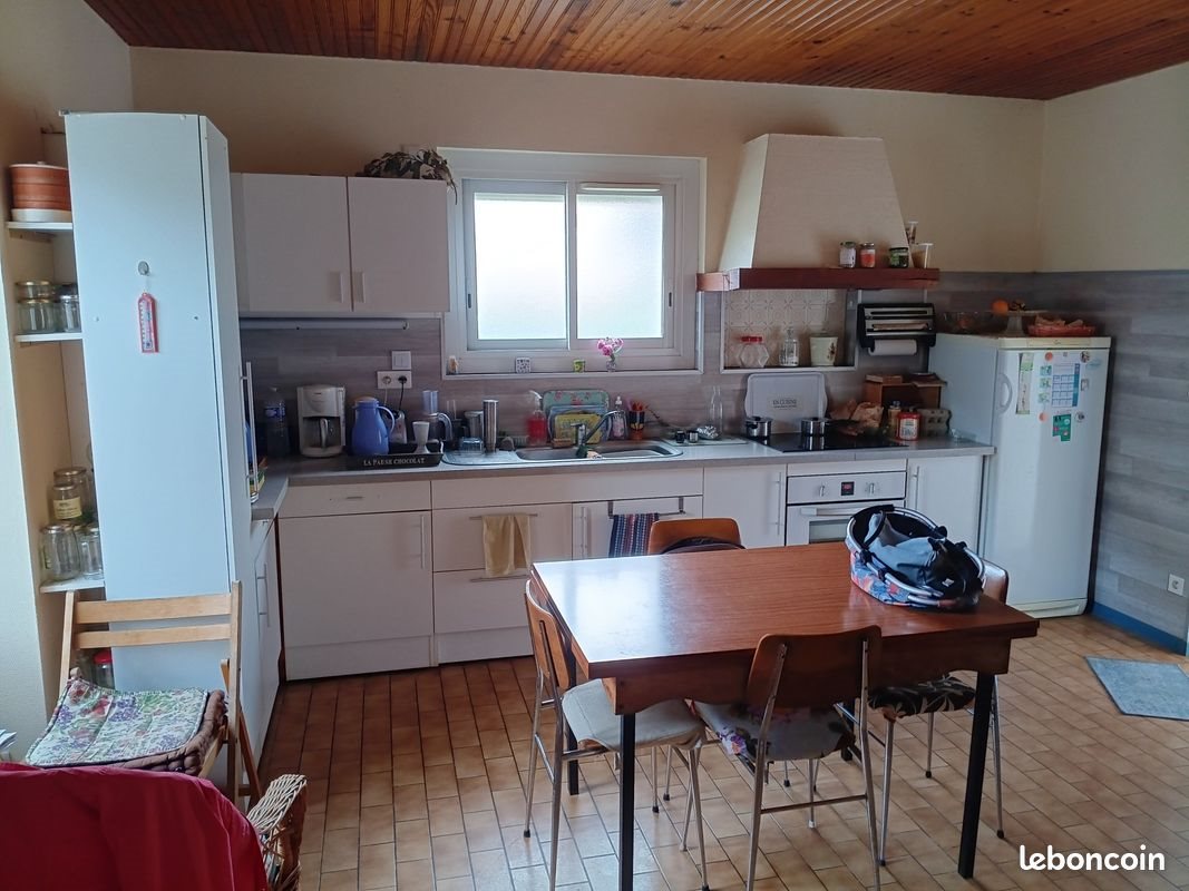 Maison à vendre, 125m², Valdivienne