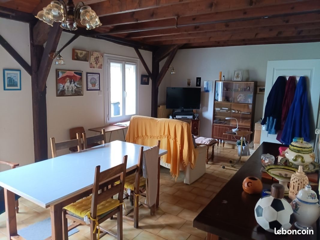 Maison à vendre, 125m², Valdivienne