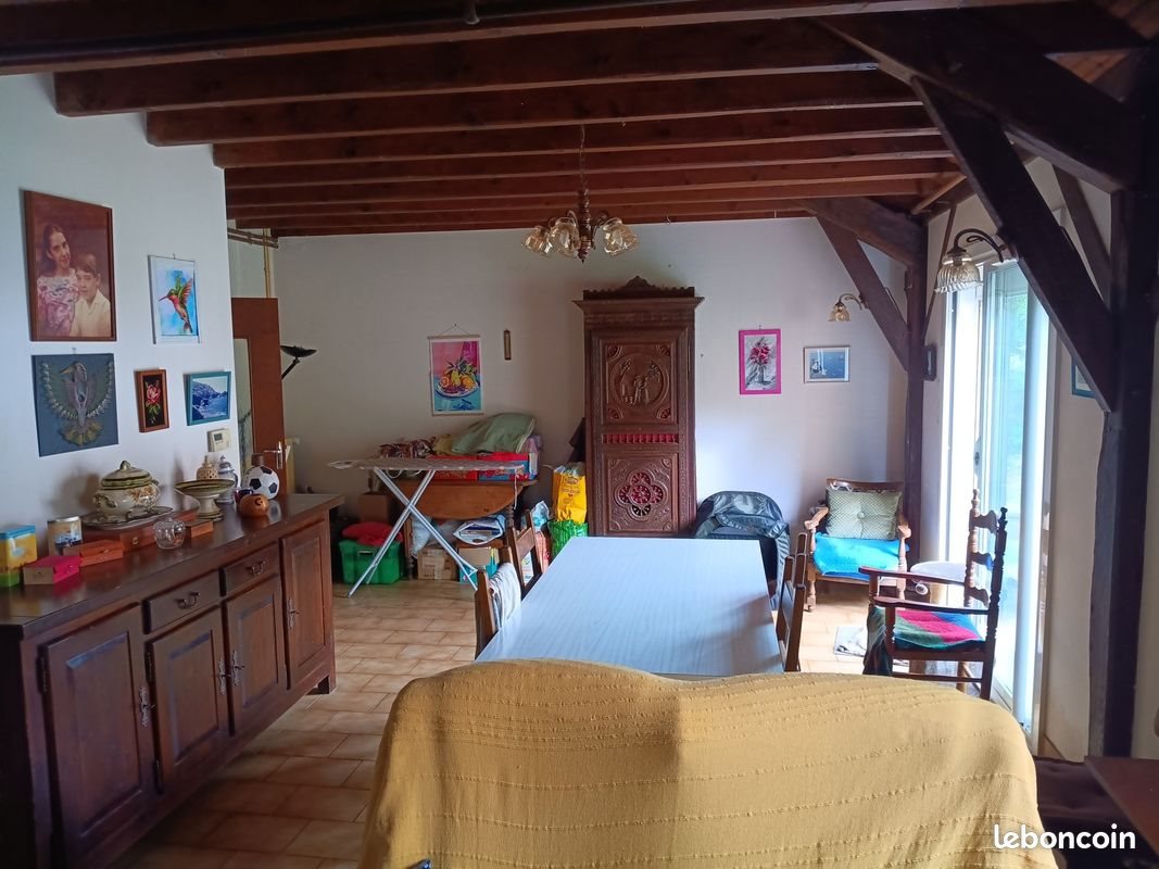 Maison à vendre, 125m², Valdivienne