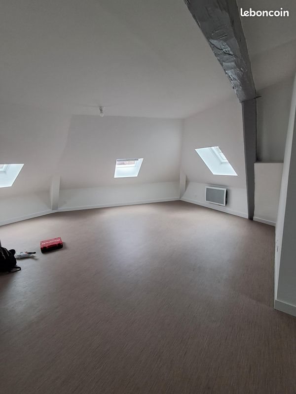 Appartement à louer, 54m², Abbeville