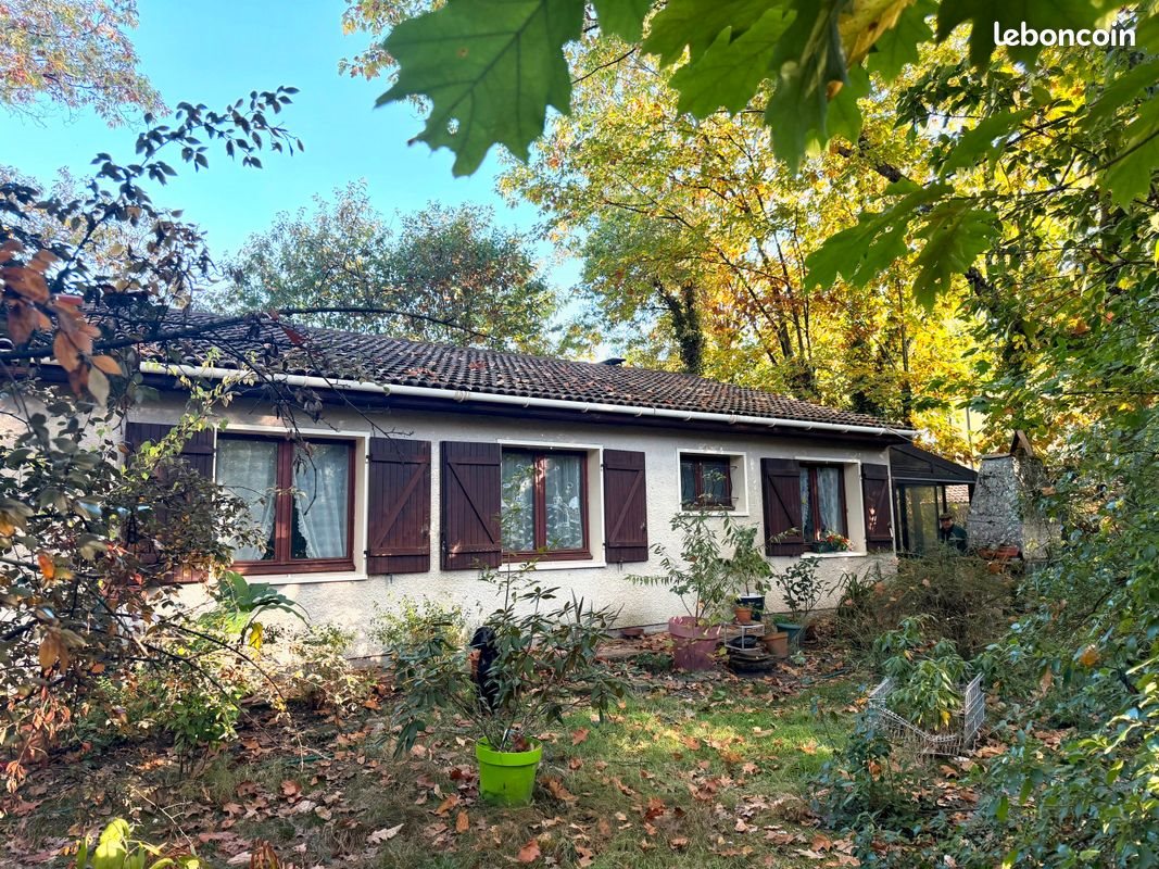 Maison à vendre, 86m², Saint-Jean-d'Illac