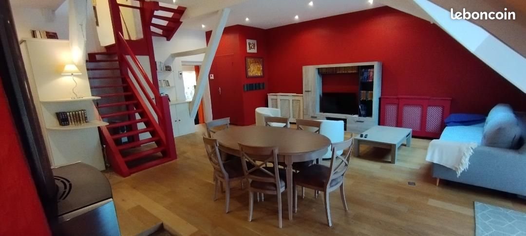 Appartement à vendre, 95m², Bourges