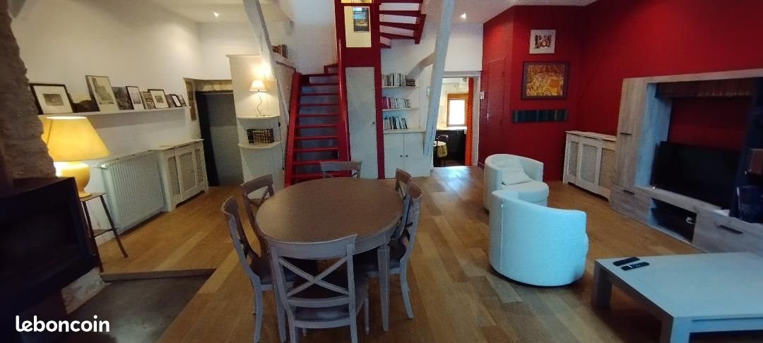 Appartement à vendre, 95m², Bourges