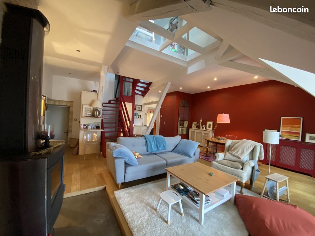 Appartement à vendre, 95m², Bourges