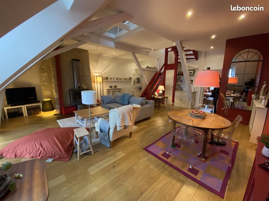 Appartement à vendre, 95m², Bourges