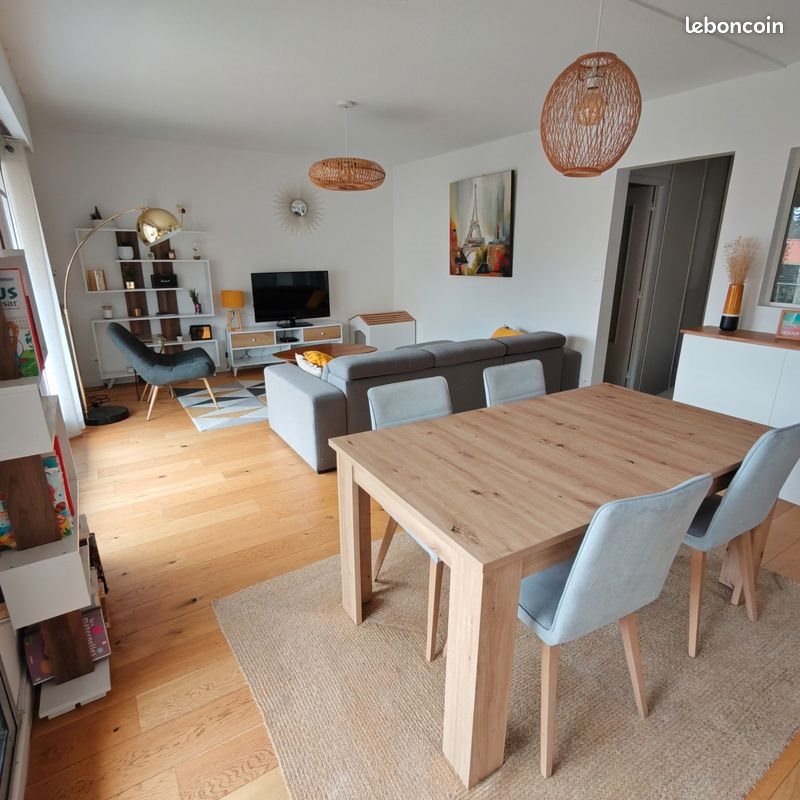 Appartement à vendre, 80m², Mérignac