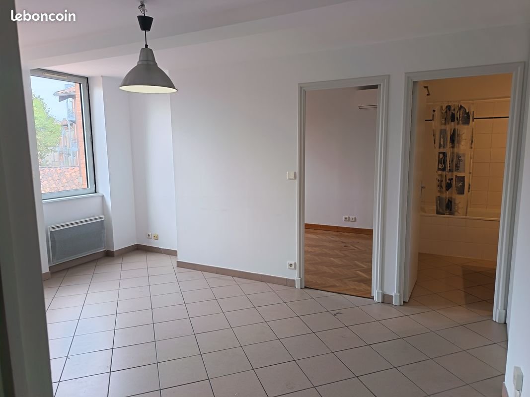 Appartement à louer, 34m², Toulouse