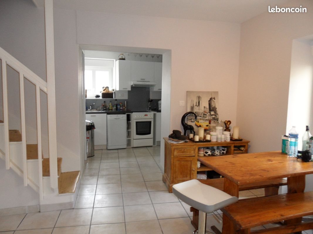 Maison à louer, 60m², Les Martres-de-Veyre