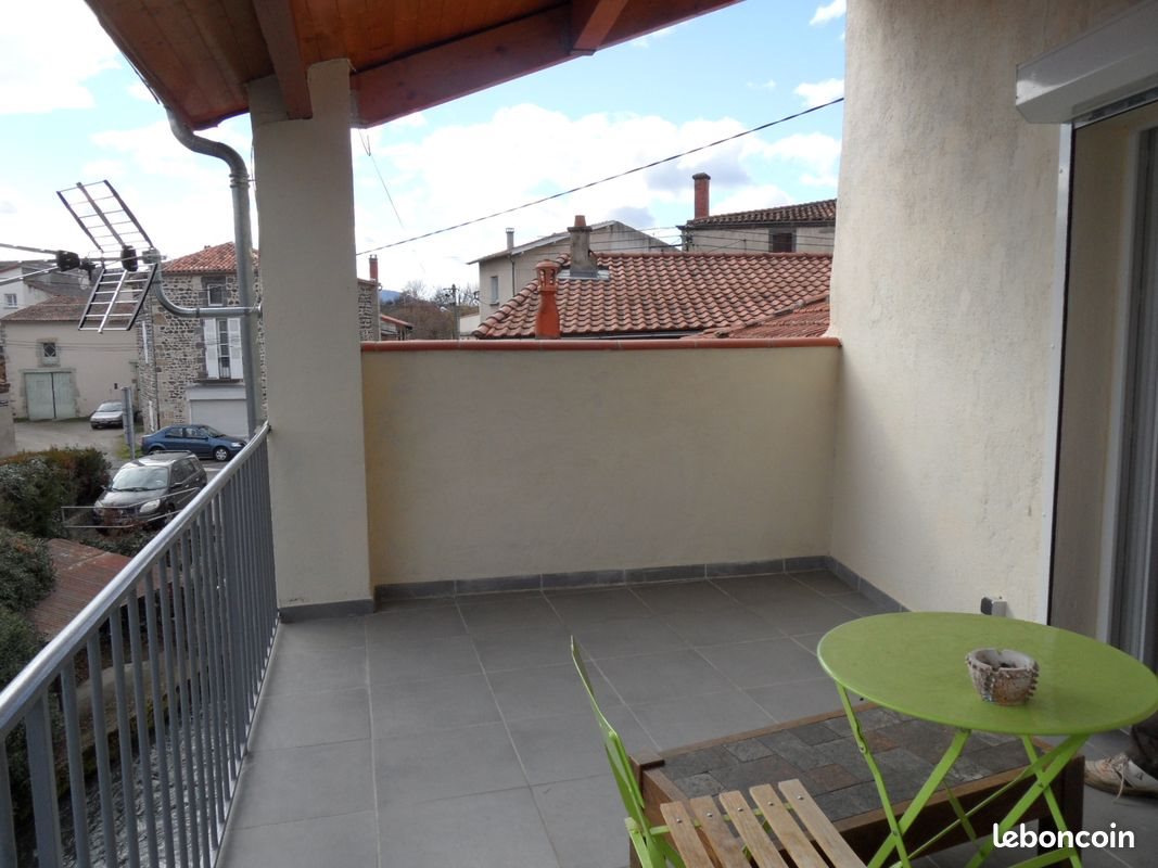 Maison à louer, 60m², Les Martres-de-Veyre