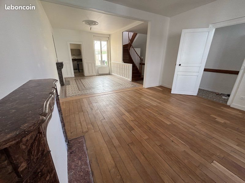 Maison à louer, 86m², Le Mans