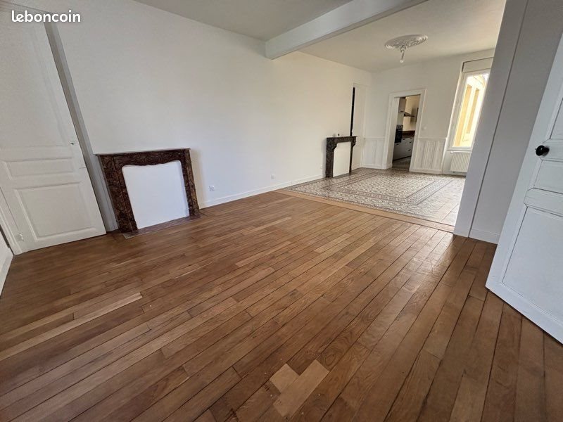 Maison à louer, 86m², Le Mans