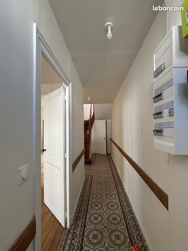 Maison à louer, 86m², Le Mans